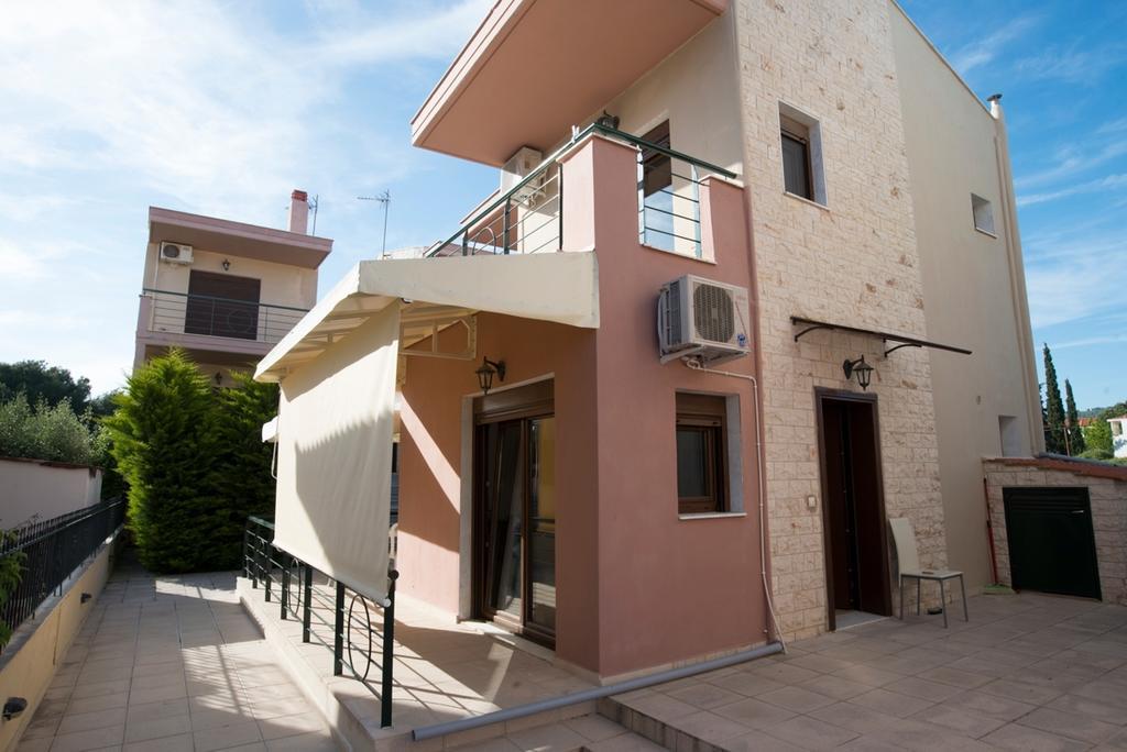 Bouganvillia Homes Nikiti  Chambre photo