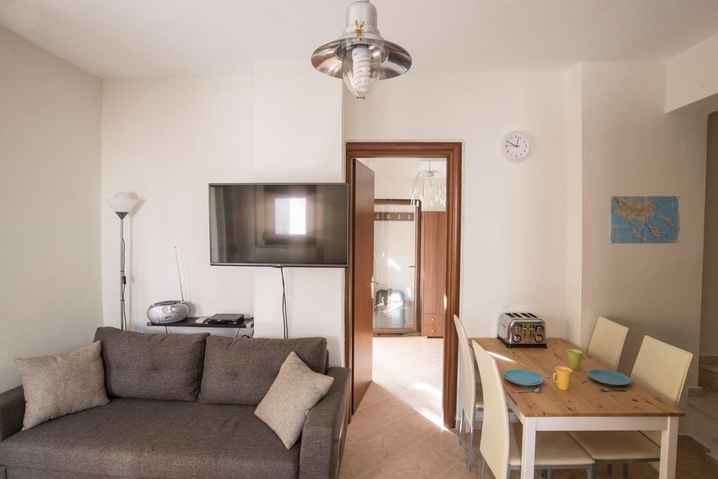Bouganvillia Homes Nikiti  Chambre photo