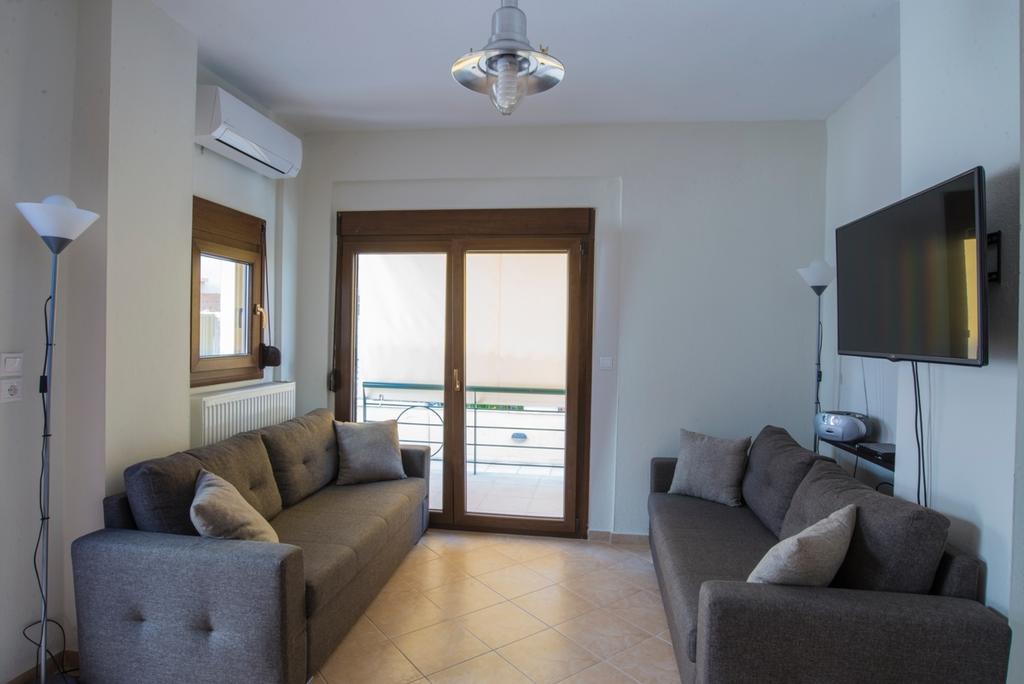 Bouganvillia Homes Nikiti  Chambre photo