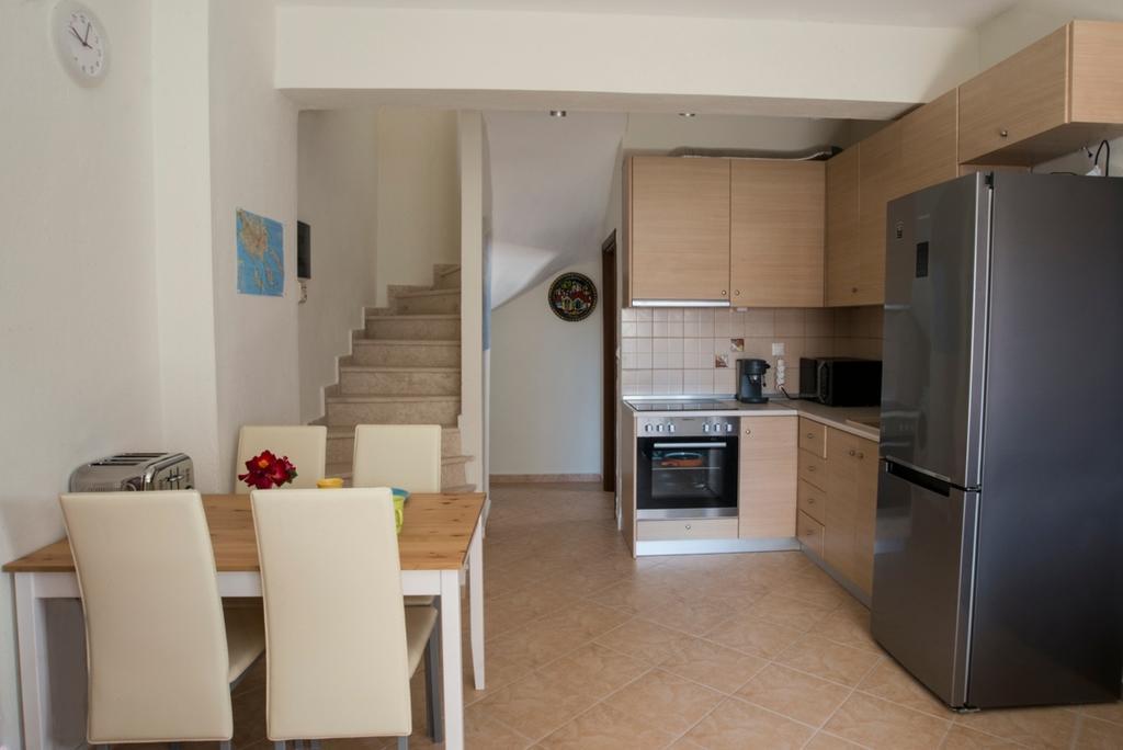 Bouganvillia Homes Nikiti  Chambre photo
