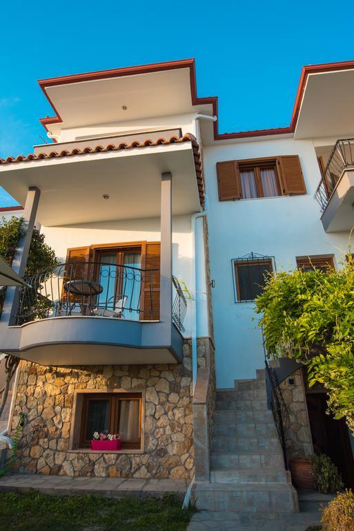 Bouganvillia Homes Nikiti  Extérieur photo