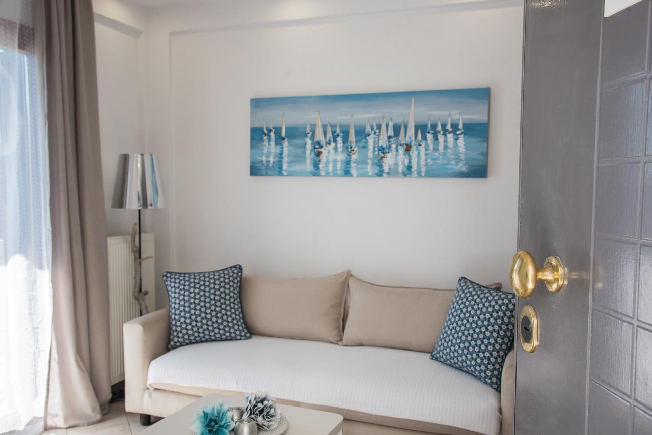 Bouganvillia Homes Nikiti  Extérieur photo