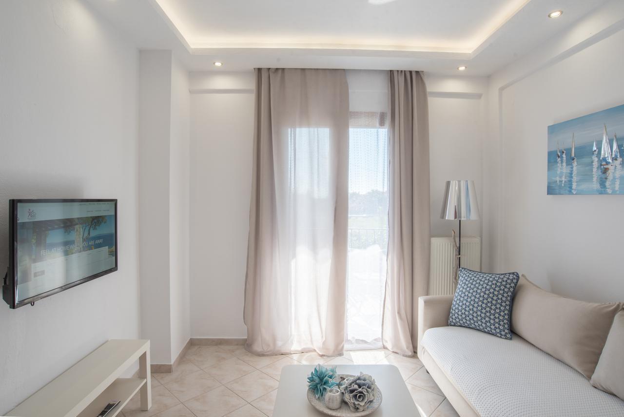 Bouganvillia Homes Nikiti  Extérieur photo