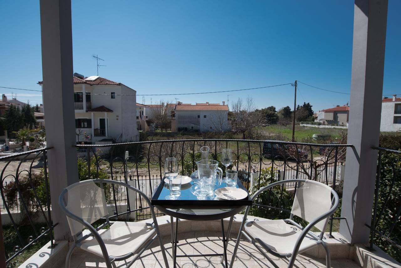 Bouganvillia Homes Nikiti  Extérieur photo