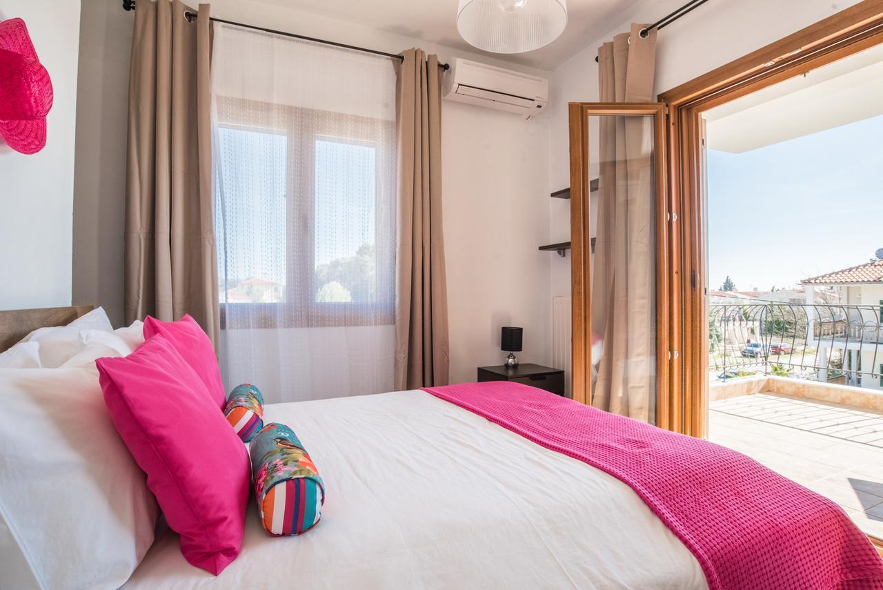 Bouganvillia Homes Nikiti  Extérieur photo