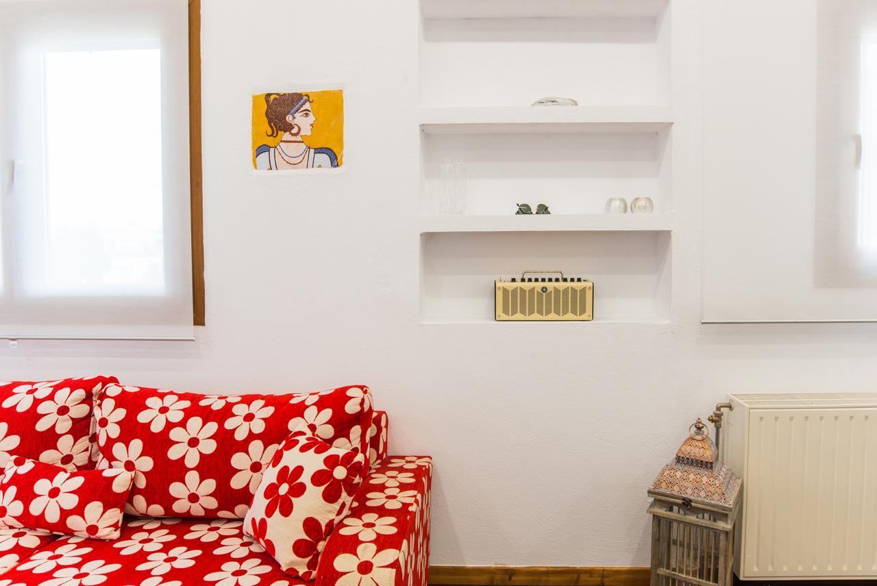 Bouganvillia Homes Nikiti  Chambre photo
