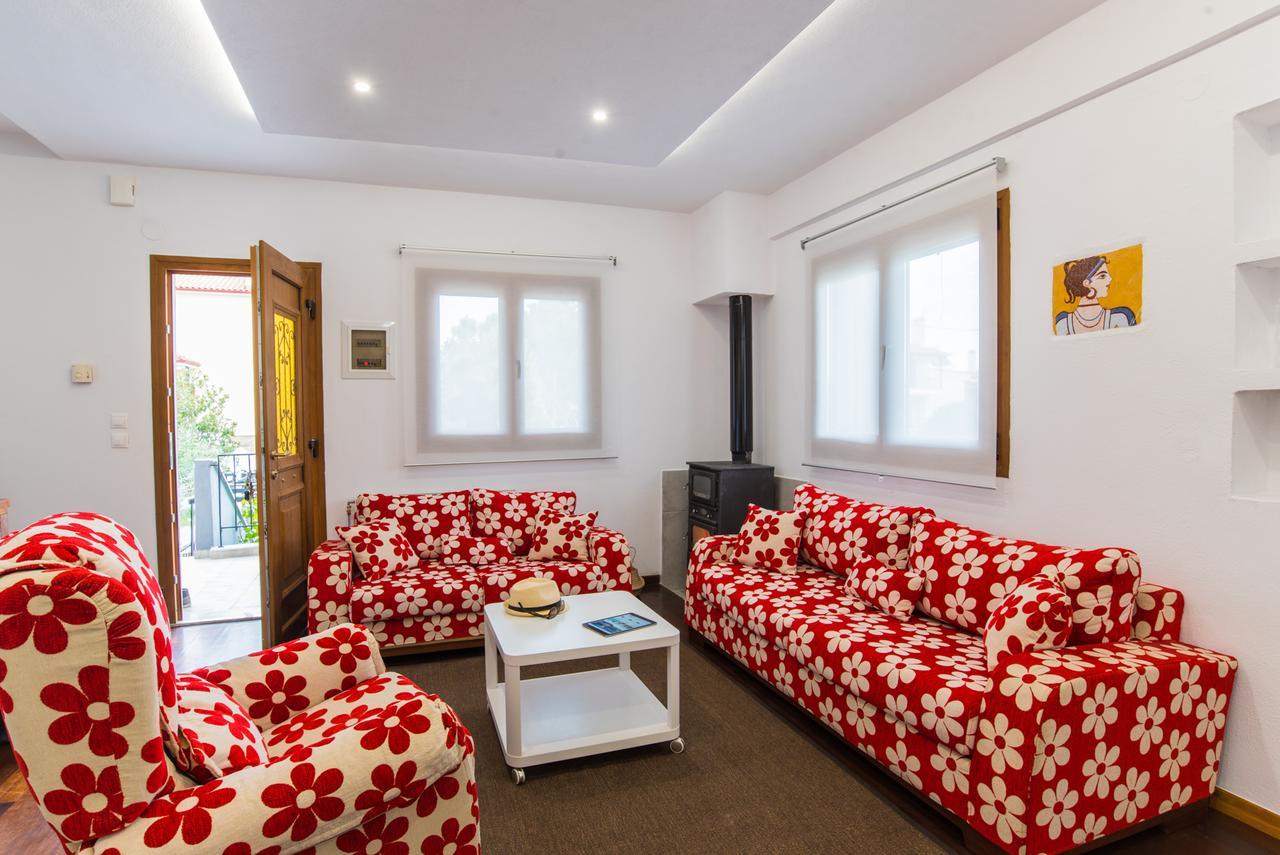 Bouganvillia Homes Nikiti  Extérieur photo