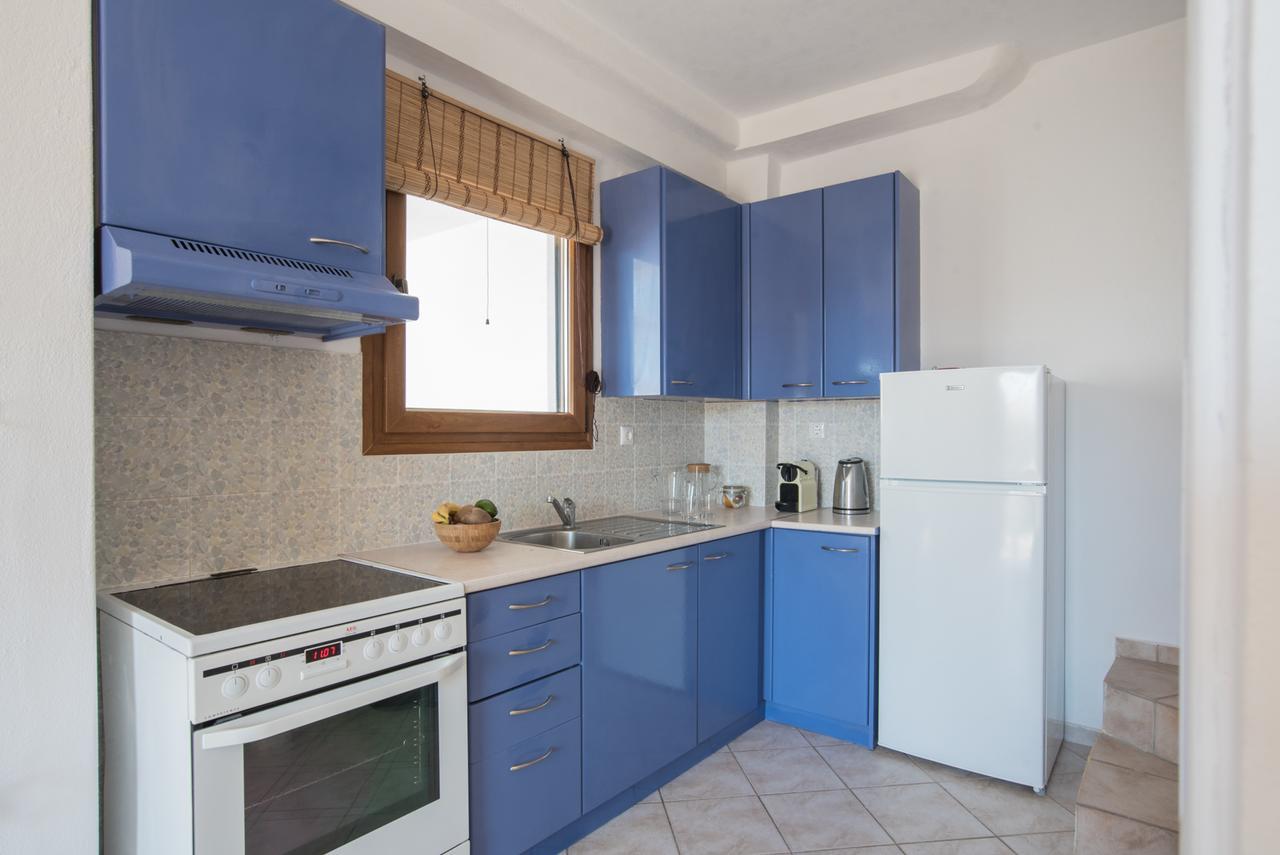 Bouganvillia Homes Nikiti  Extérieur photo