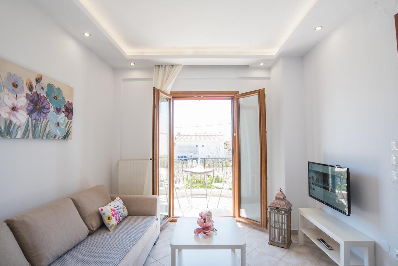 Bouganvillia Homes Nikiti  Extérieur photo
